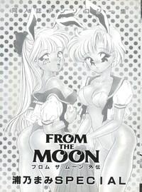 Camwhore From The Moon Gaiden Sailor Moon Doctor Sex 4