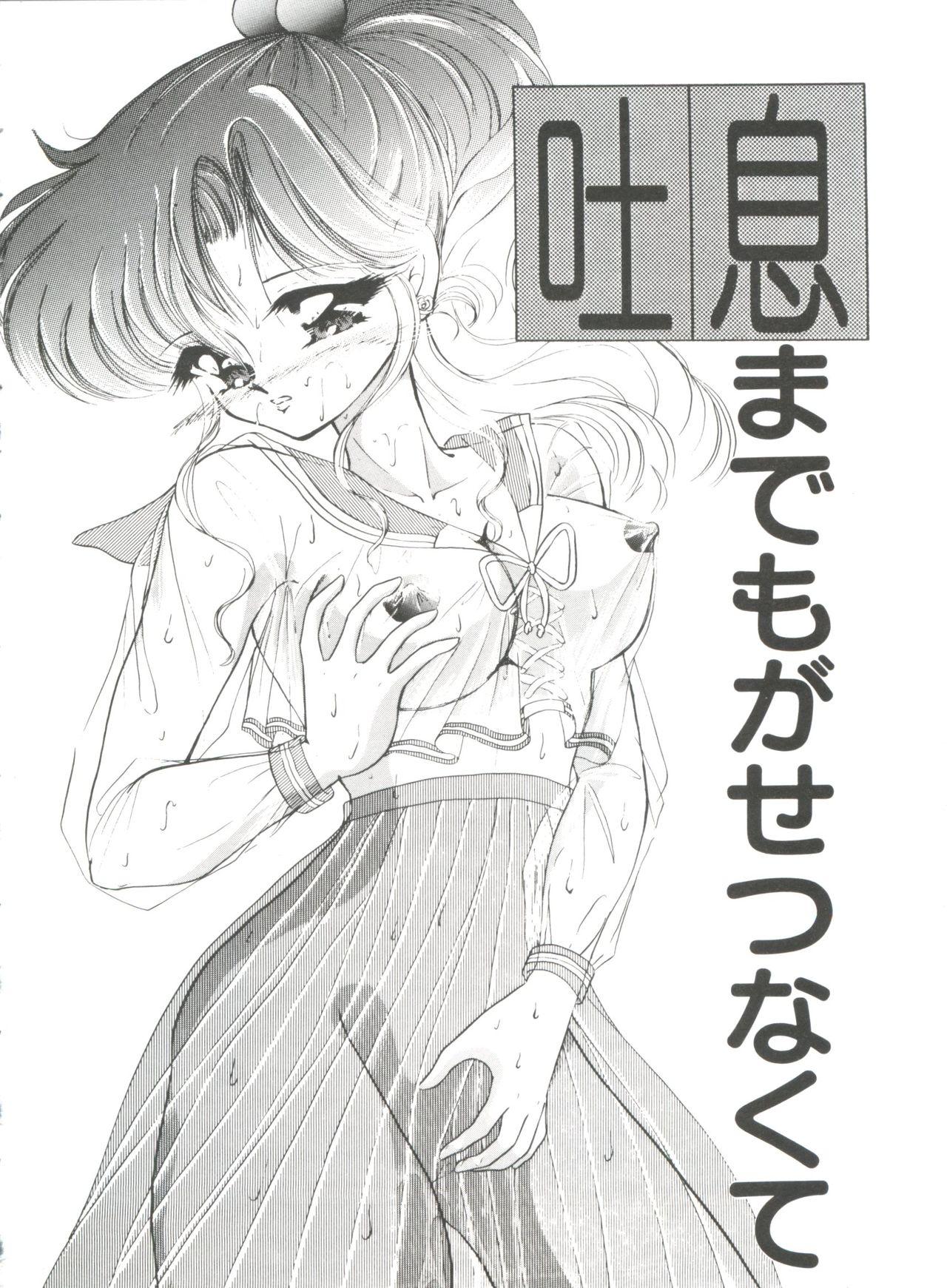 Passion From the Moon Gaiden - Sailor moon Doggy - Page 9