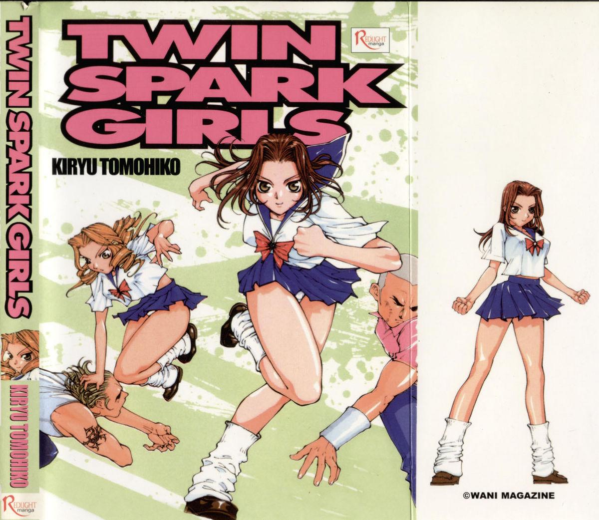 Twin Spark Girls 0