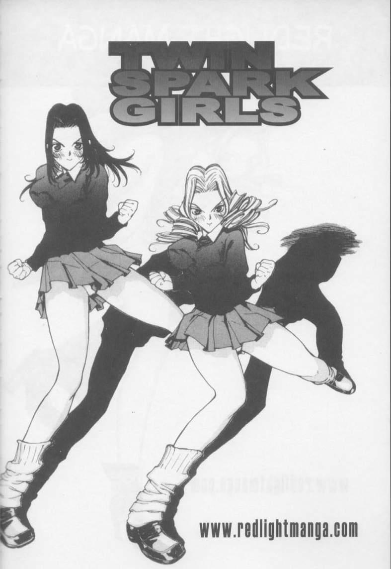 Twin Spark Girls 198