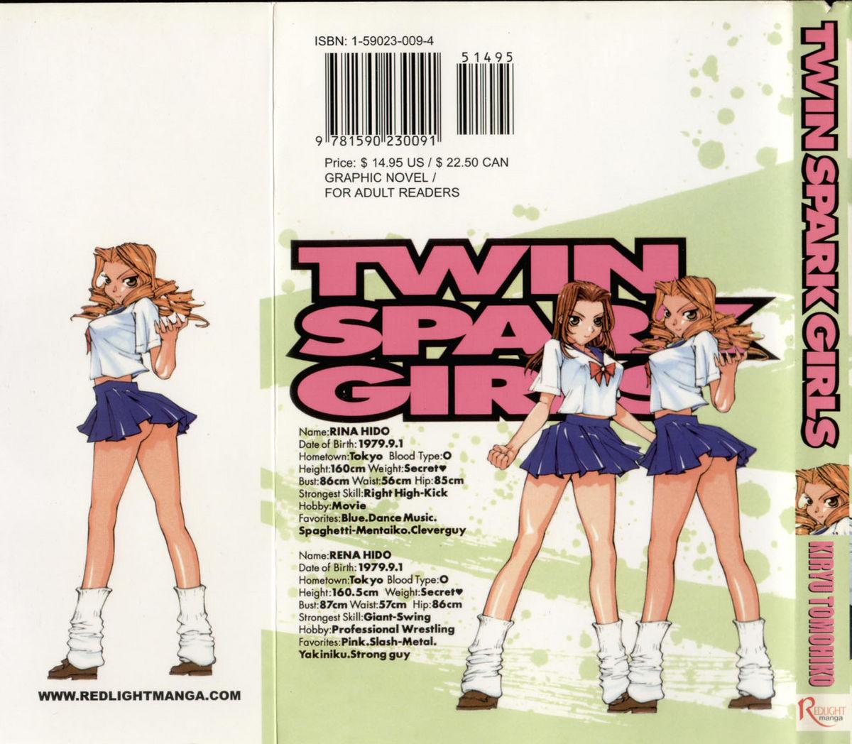 Transvestite Twin Spark Girls Gay Black - Page 2