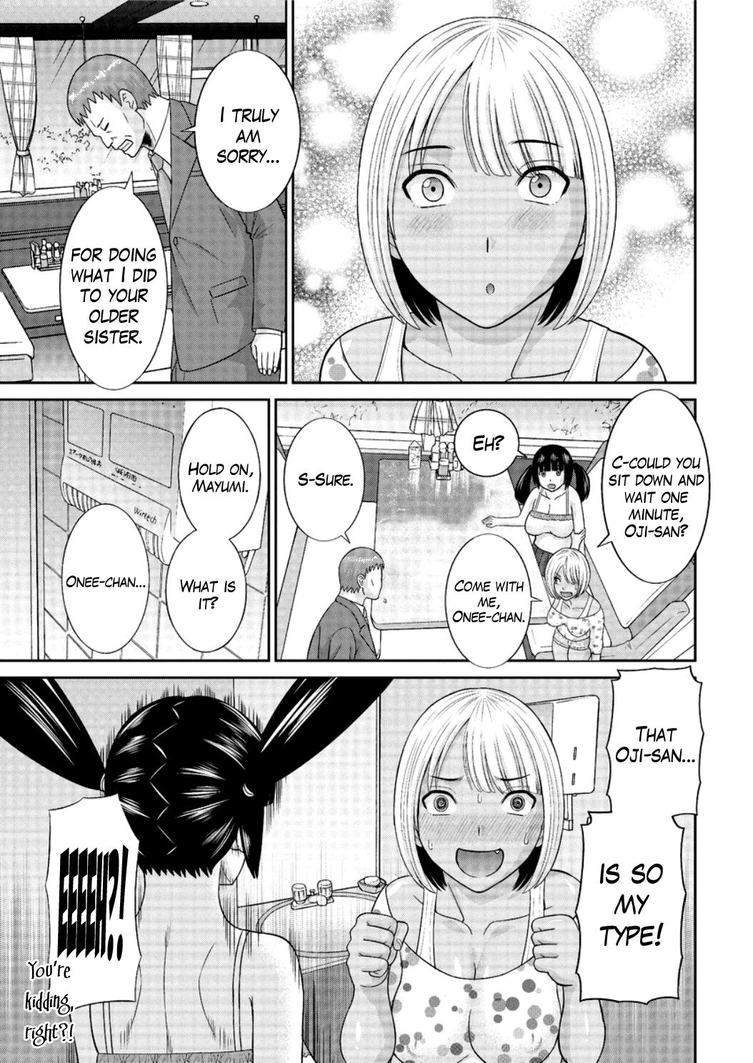 [Kawamori Misaki] Megumi-san wa Musuko no Kanojo Ch.1-4 [English] 25