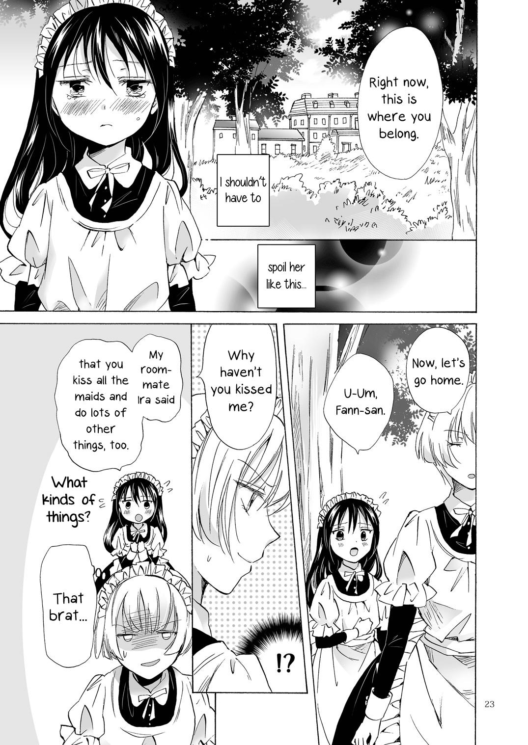 Chiisana Maid-san no Himitsu | The Little Maid's Secret 21