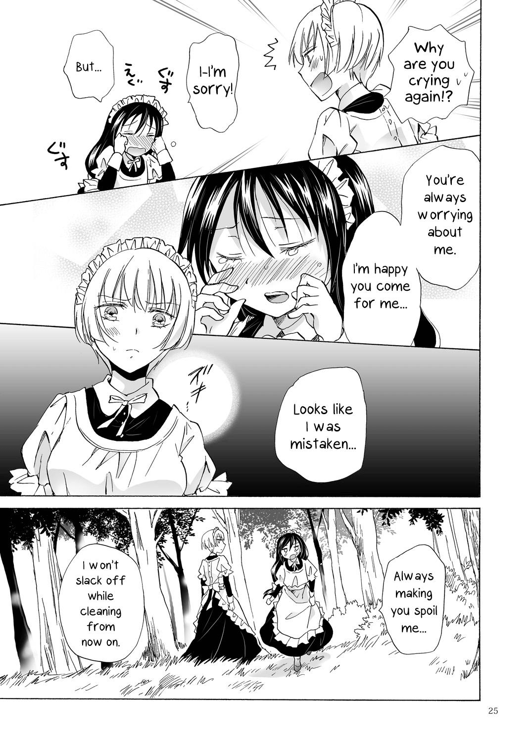 Chiisana Maid-san no Himitsu | The Little Maid's Secret 23