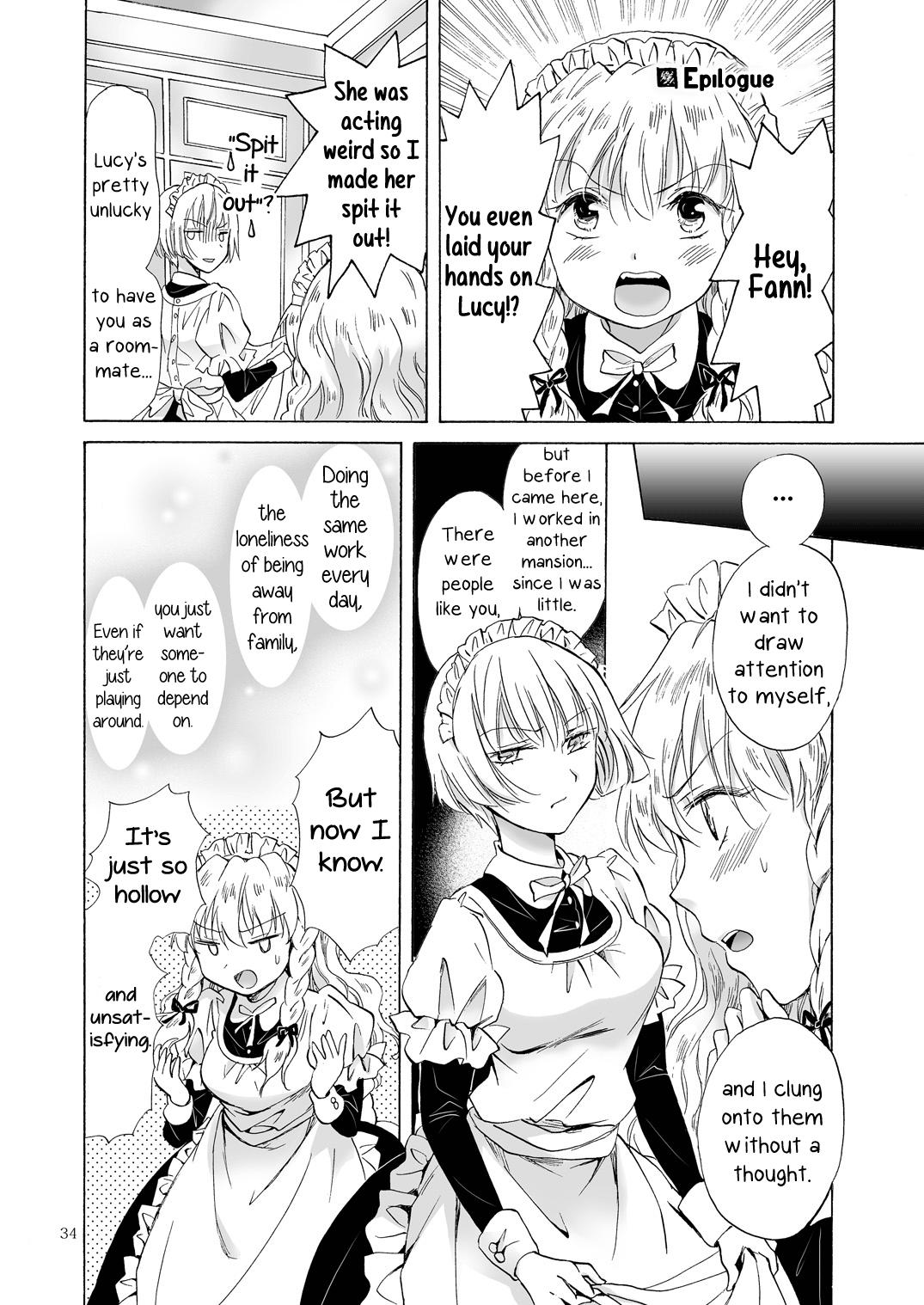 Chiisana Maid-san no Himitsu | The Little Maid's Secret 32