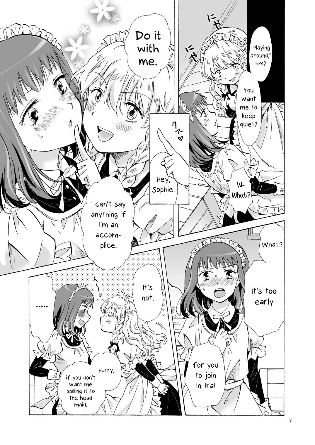 Chiisana Maid-san no Himitsu | The Little Maid's Secret 6