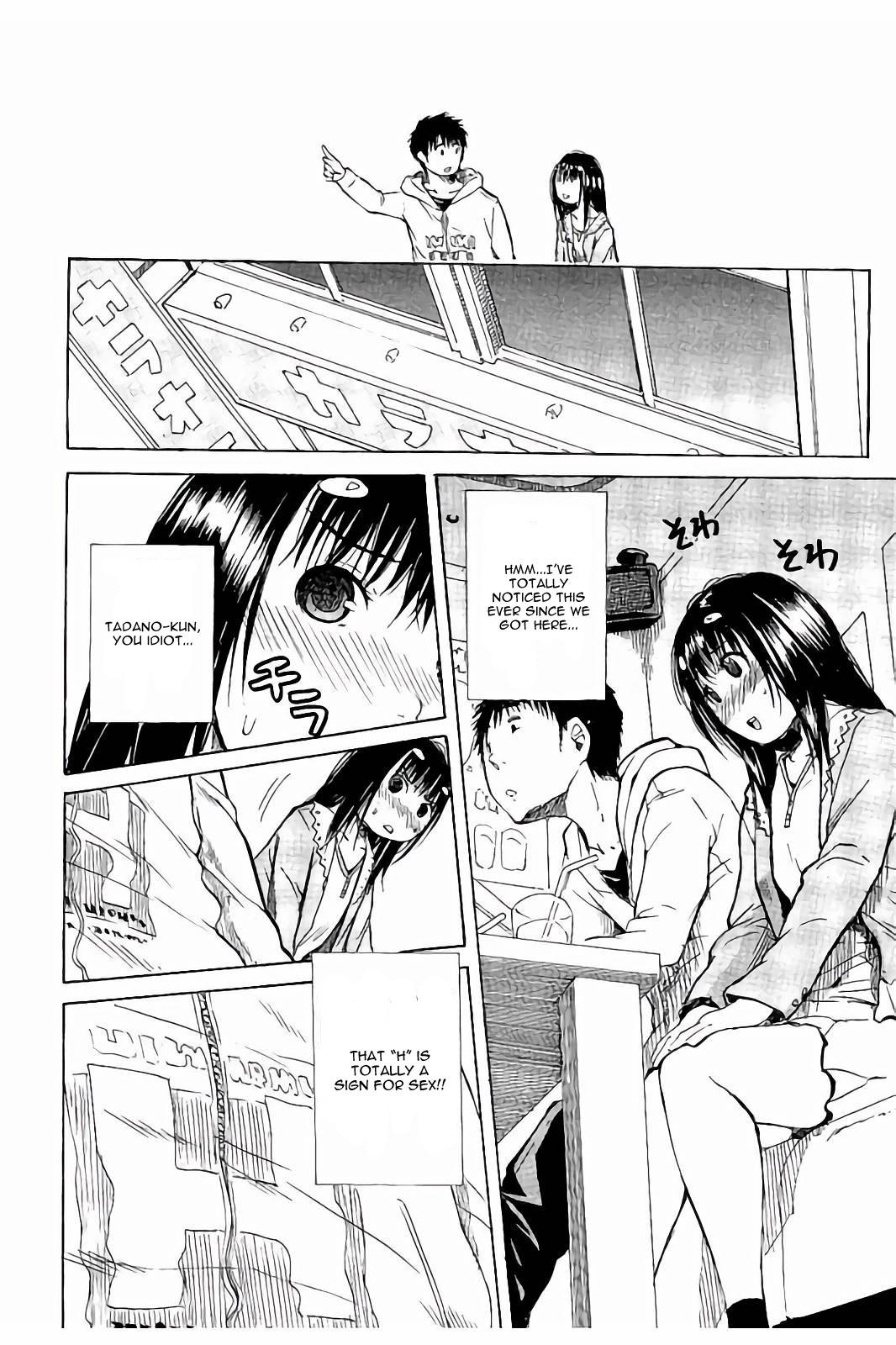 Reality Porn Atama no Naka wa Itsumo Hiwai Mousouchuu Ch. 2 Big Dick - Page 10