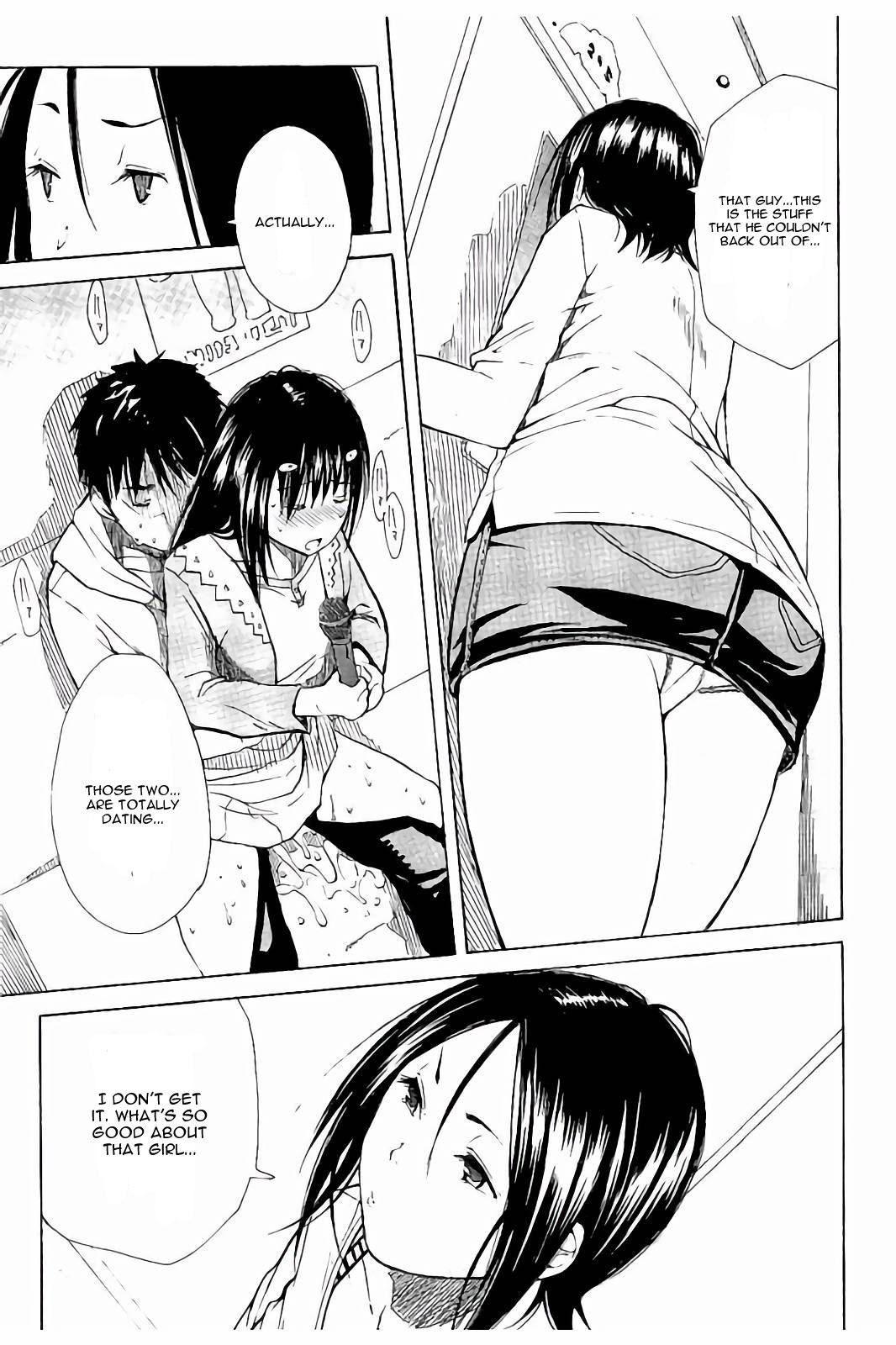 Reality Porn Atama no Naka wa Itsumo Hiwai Mousouchuu Ch. 2 Big Dick - Page 37