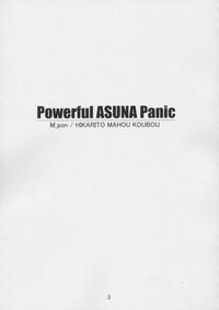 Powerful ASUNA Panic 2