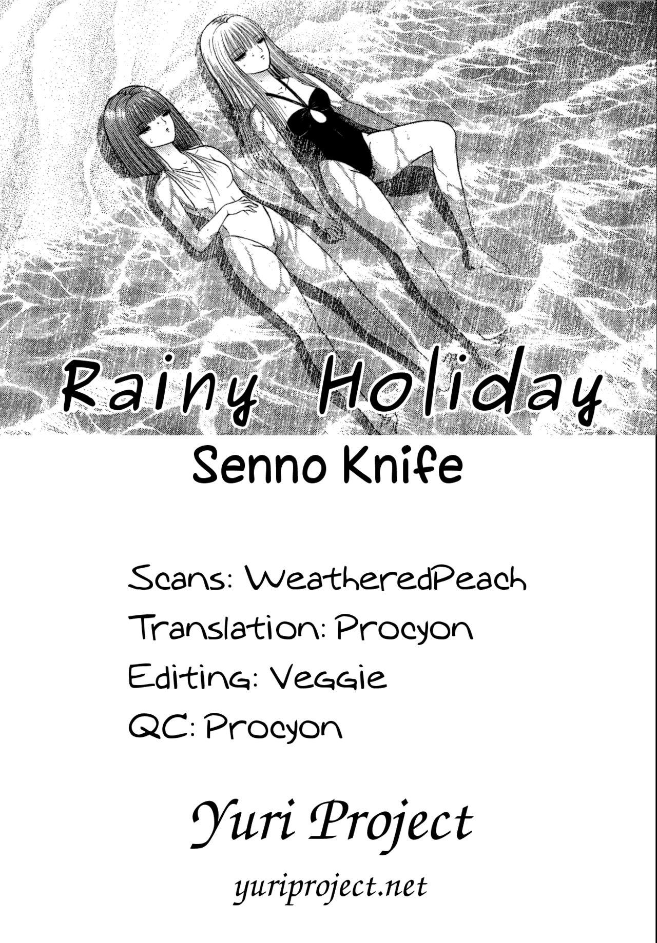 Cameltoe Ame ni Nureta Kyuujitsu | Rainy Holiday Ejaculations - Page 45