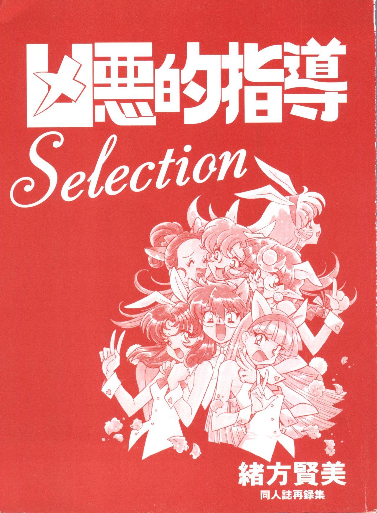 Kyouakuteki Shidou Selection 3