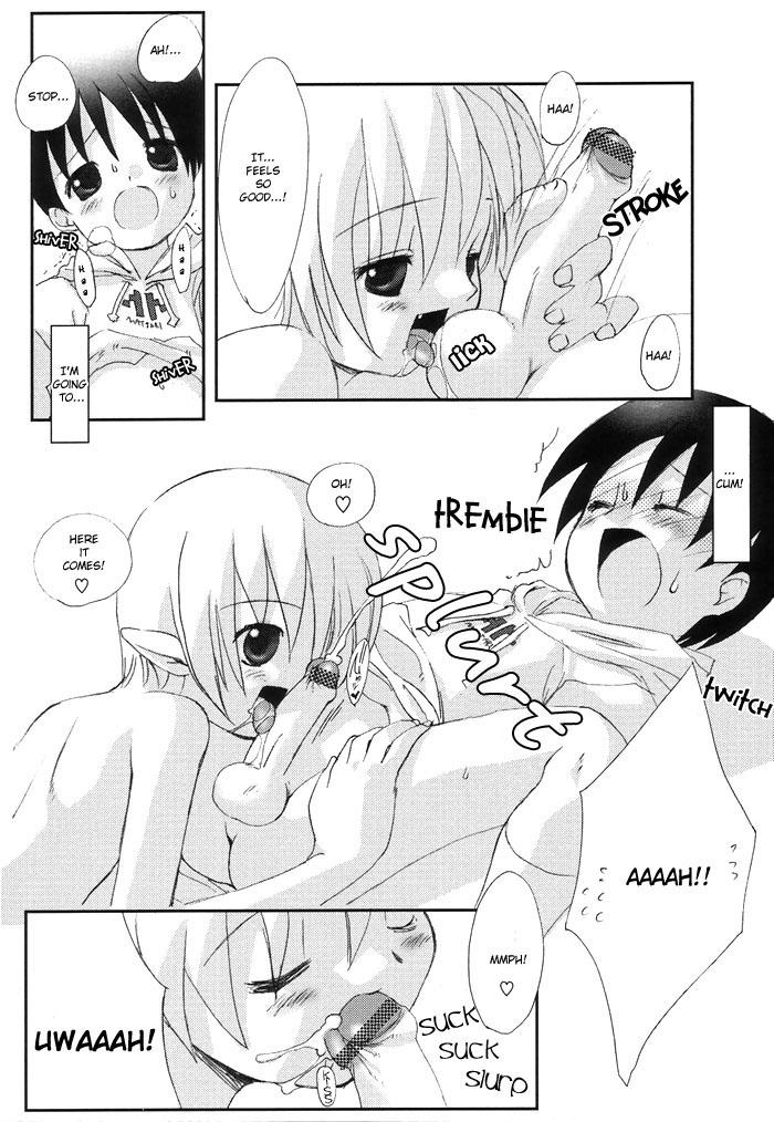 Isourou wa Inma | Some Freeloaders Are Succubus 3