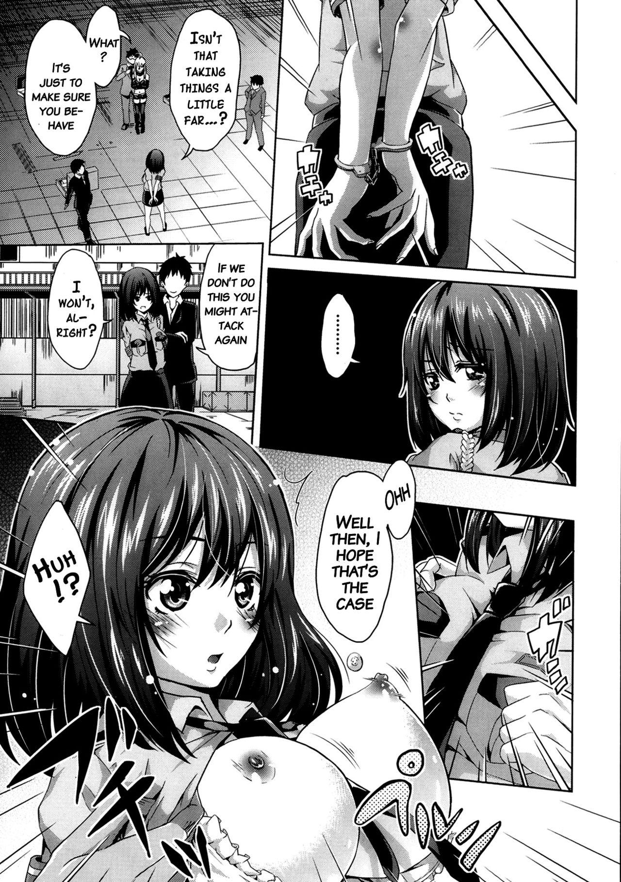 Bunduda Abunai Tousou Geki | Dangerous Escape Drama Bigtits - Page 9