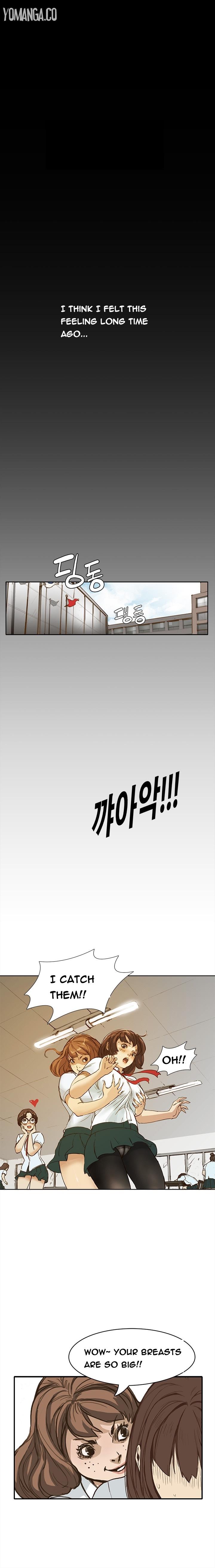 Madura [Keum Sah Gong] Si-Eun Ch.1-40 (English) (Ongoing) Blowjob Contest - Page 10