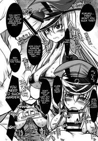 Himekishi Senkan Bismarck Toraware no Himesenkan | The Captured Princess Knight Battleship Bismarck 6