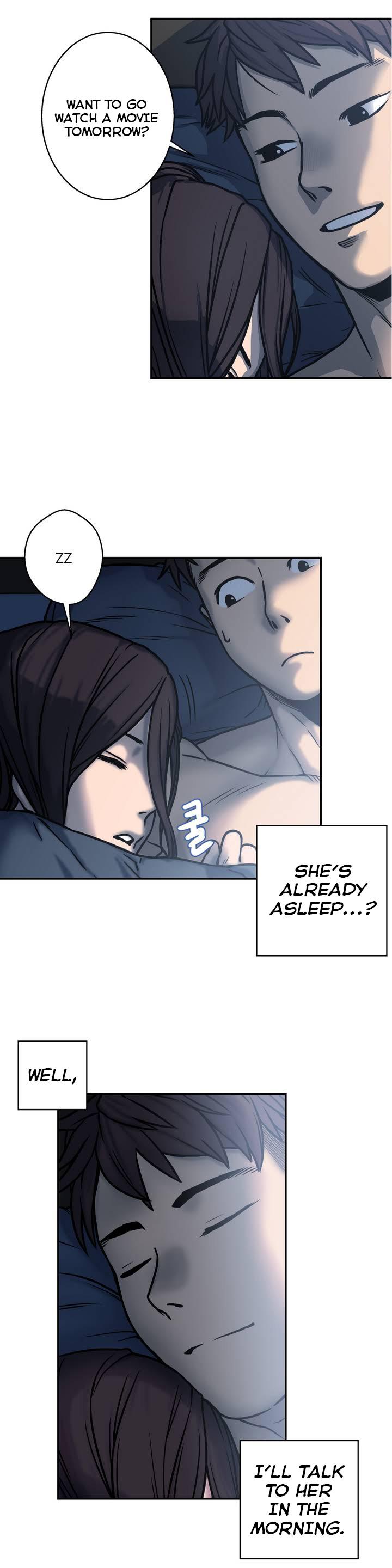 Stretching Ghost Love Ch.1-21.5 Hung - Page 10