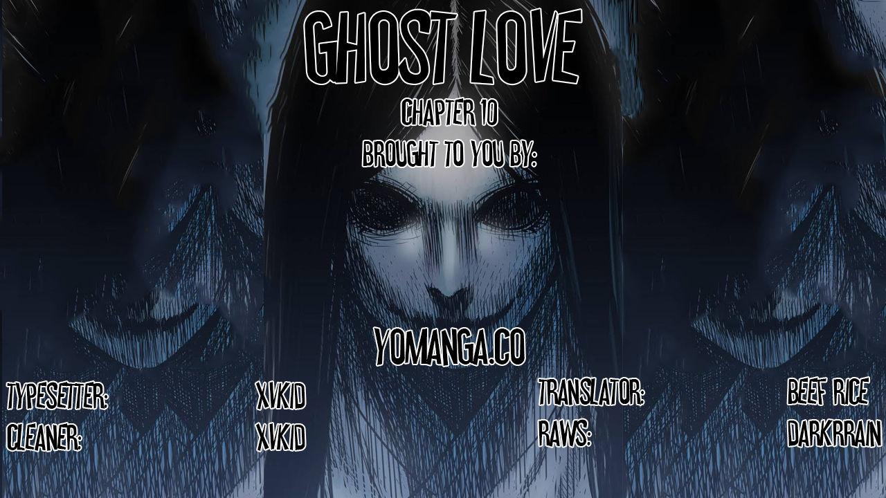 Ghost Love Ch.1-21.5 287