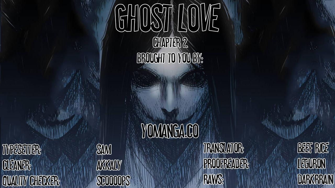 Ghost Love Ch.1-21.5 30