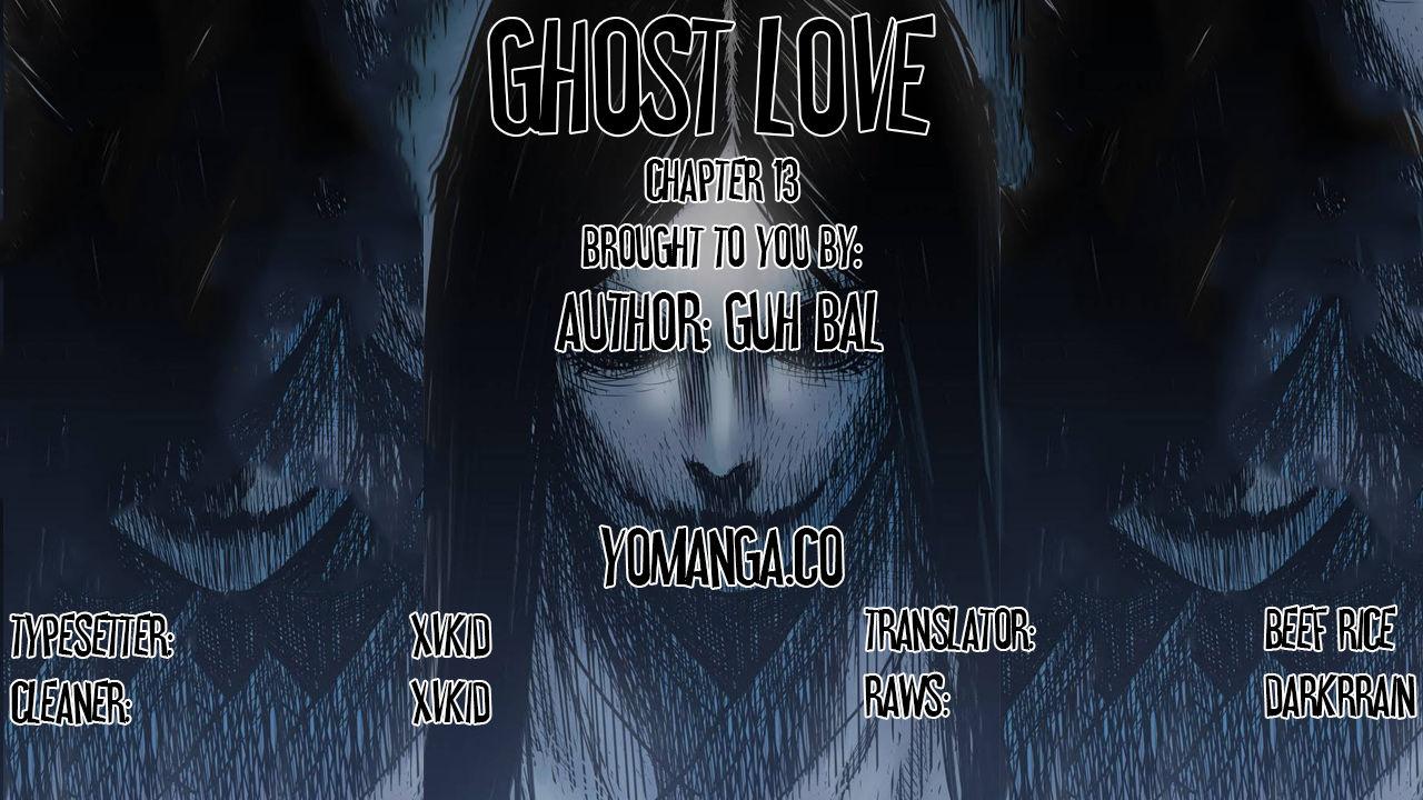Ghost Love Ch.1-21.5 382