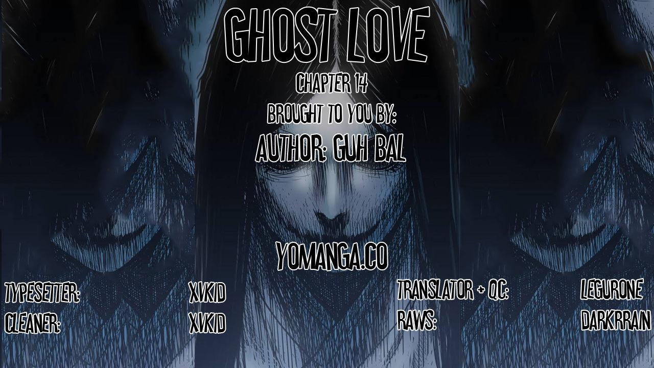 Ghost Love Ch.1-21.5 416