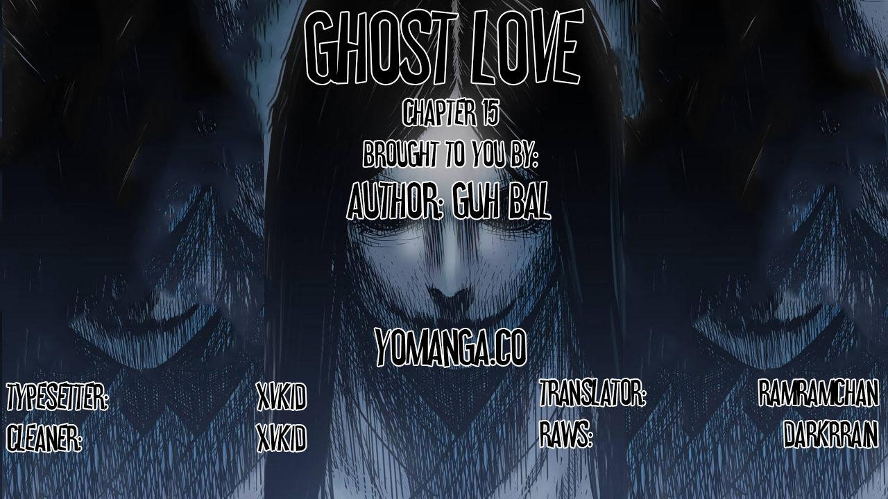 Ghost Love Ch.1-21.5 447
