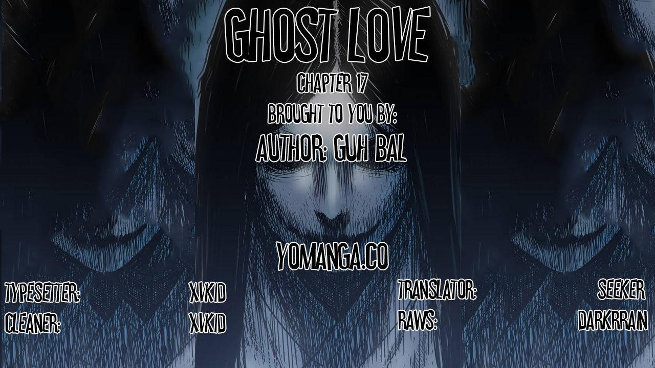 Ghost Love Ch.1-21.5 503