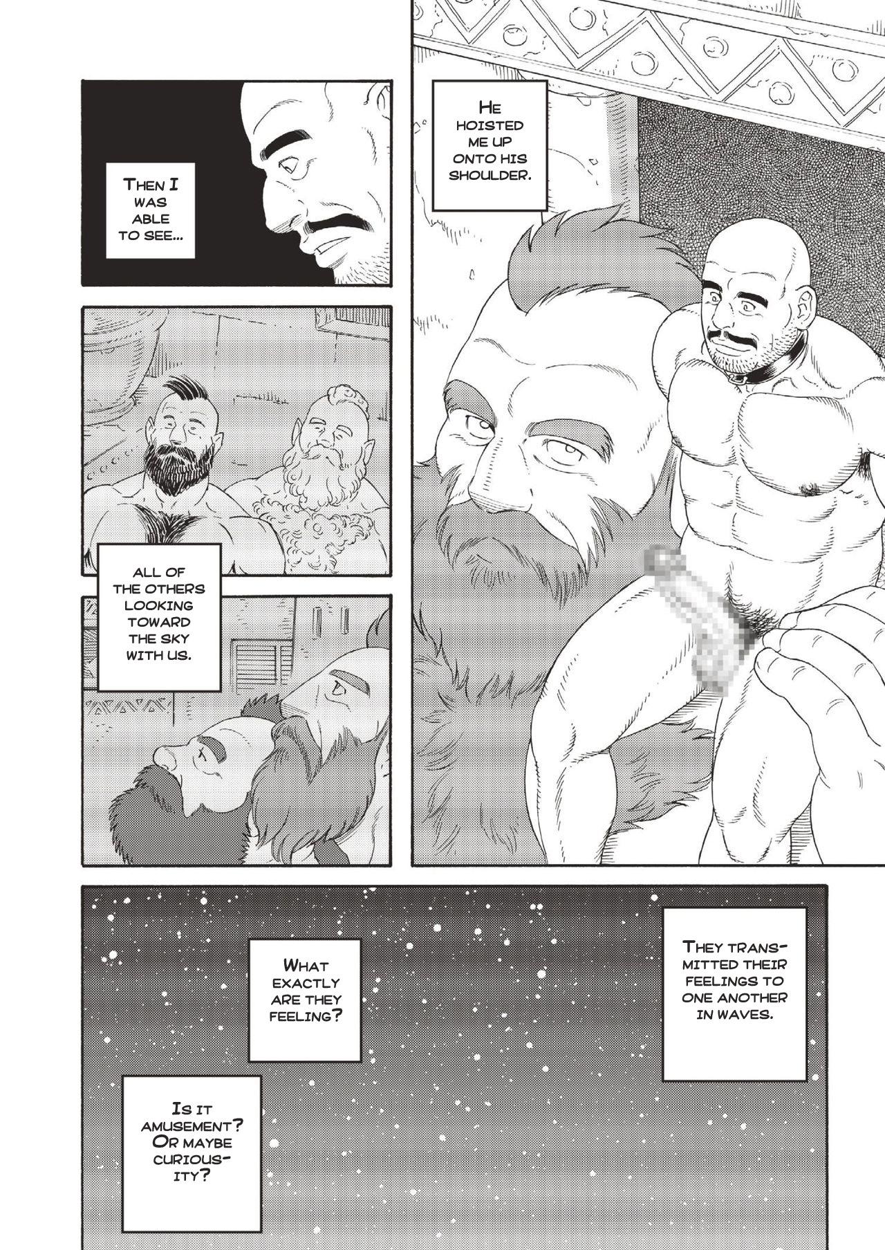 Guys Planet Brobdingnag final chapter Tight Pussy - Page 10