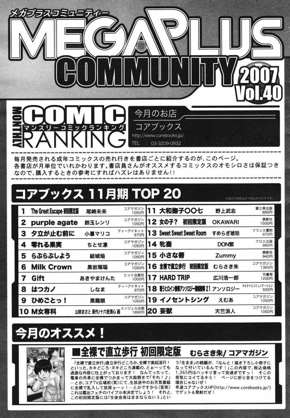 COMIC Megaplus Vol.40 292