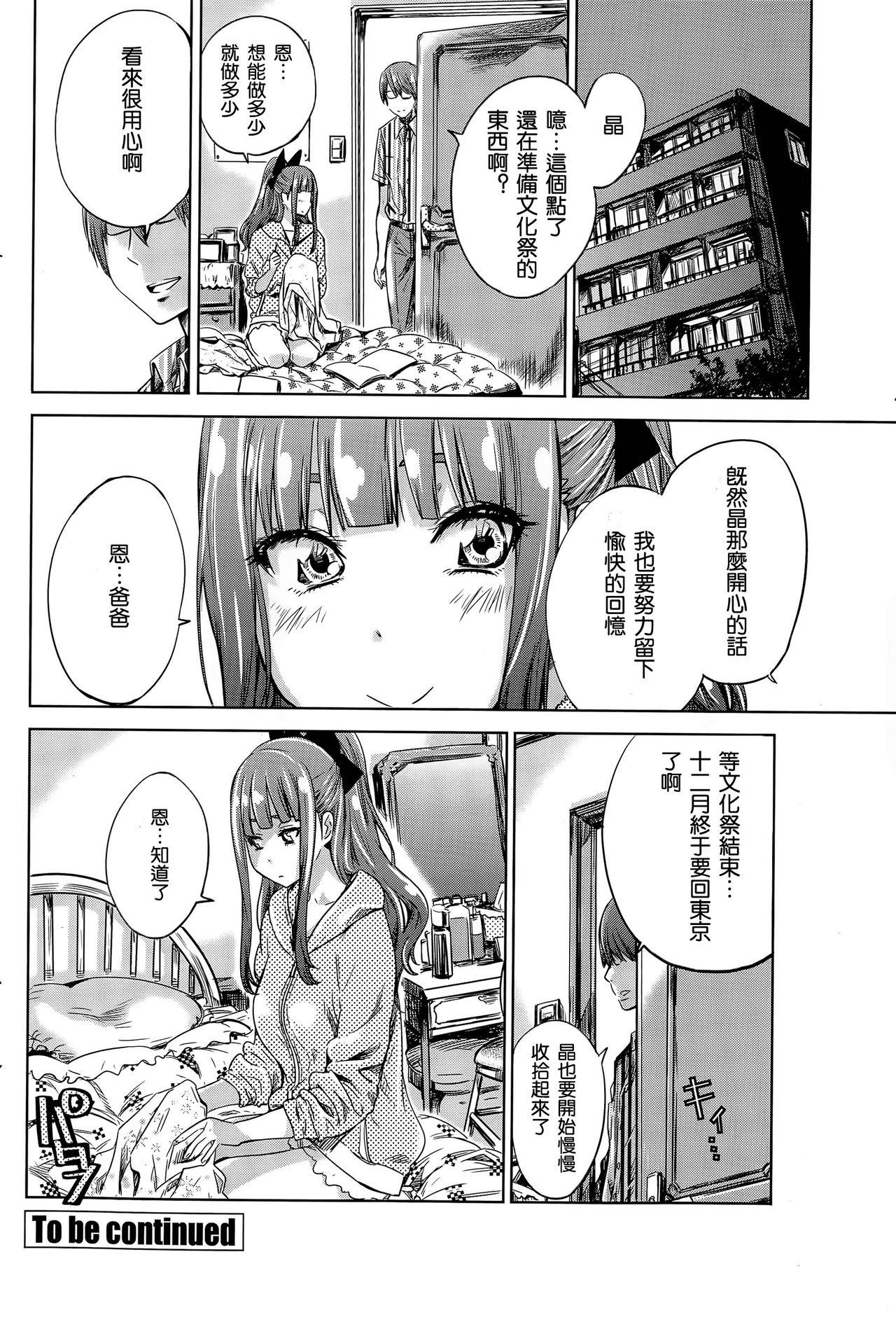 Action Nadeshiko Hiyori #5 Analfucking - Page 21