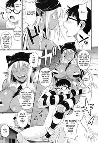 Gay Averagedick High Elf × High School Shuugeki Hen Toujitsu  Workout 6
