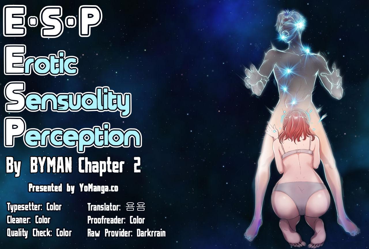 Erotic Sensuality & Perception Ch. 1-8 14