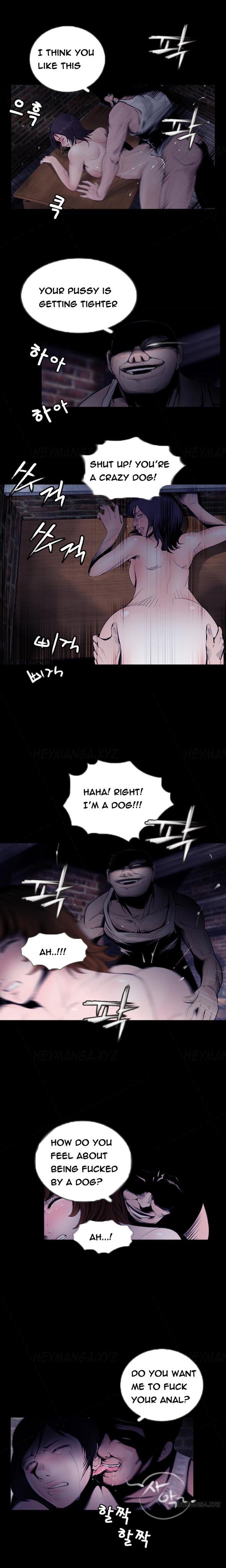 Amazing Missing Ch.1-8 Mulata - Page 5