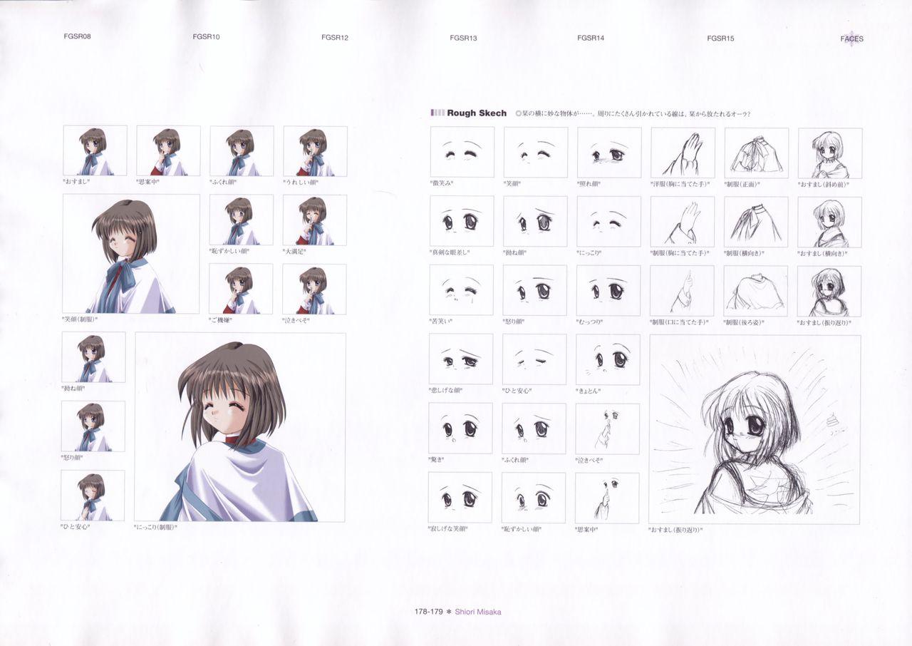 The Ultimate Art Collection Of "Kanon" 180