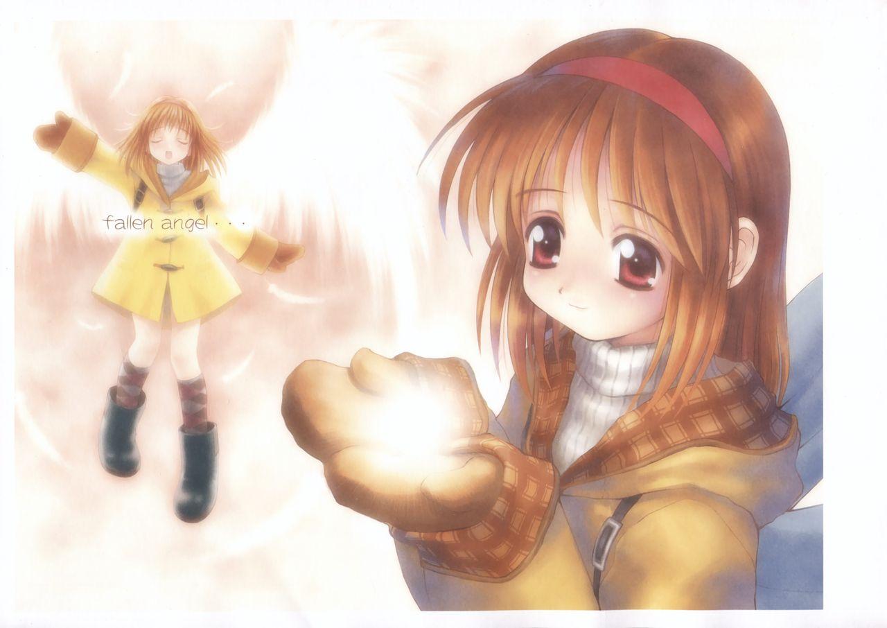 The Ultimate Art Collection Of "Kanon" 223