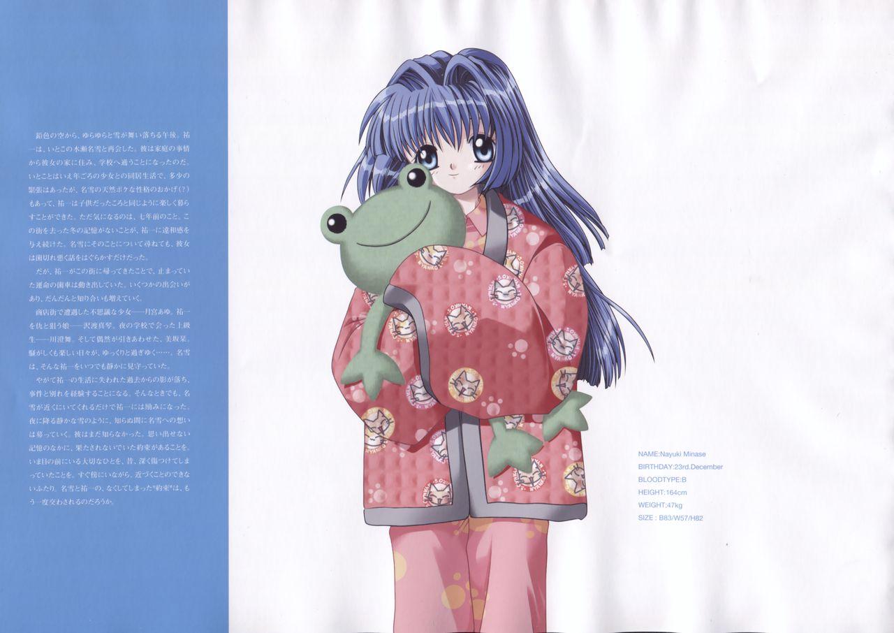 The Ultimate Art Collection Of "Kanon" 49