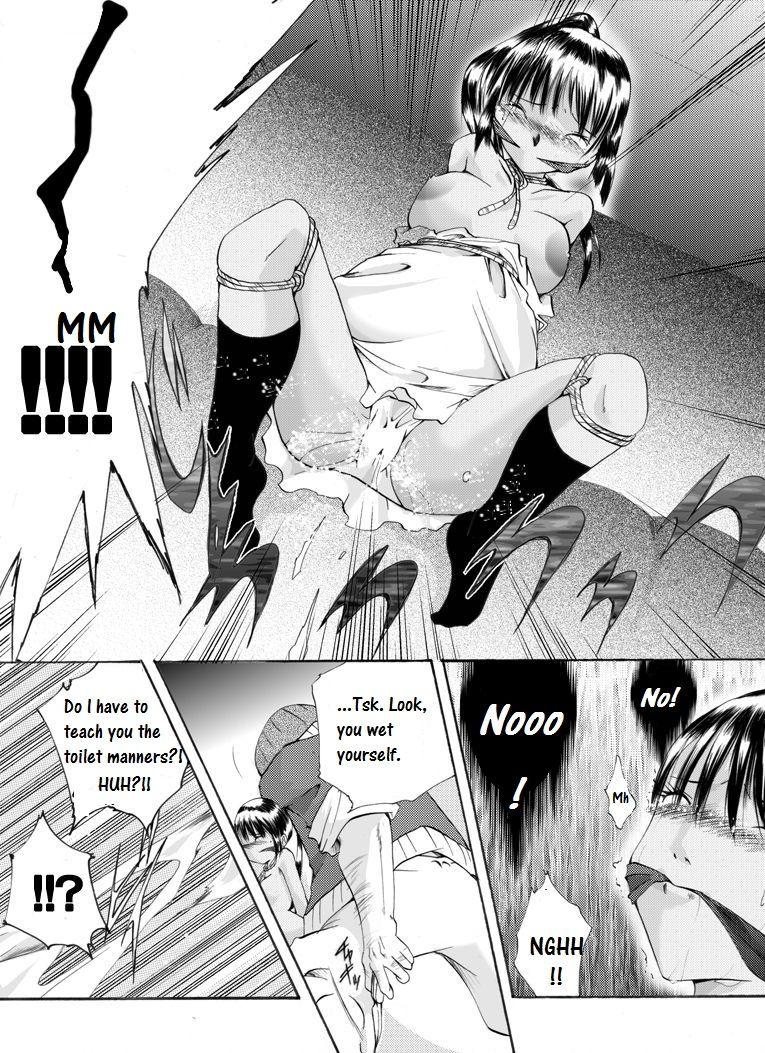 Glam Yokubou Kaiki Dai 175 Shou Gay Blondhair - Page 7