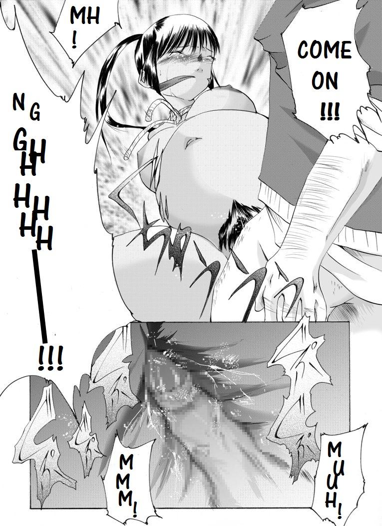 Assfingering Yokubou Kaiki Dai 175 Shou Mulher - Page 8