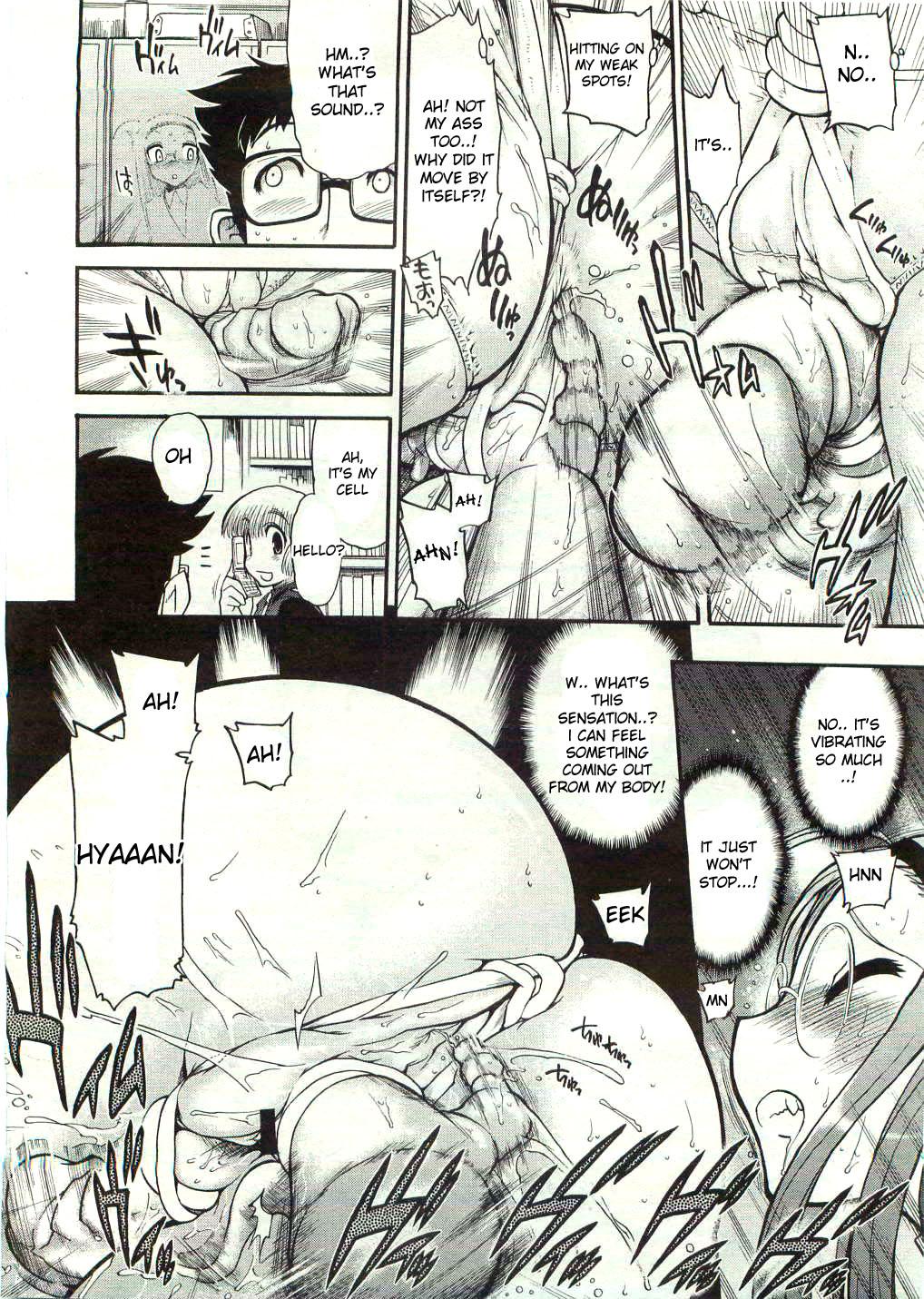 manga study’s Fujiki-San 11
