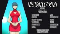 Naughty Girl Ch. 1-6 2