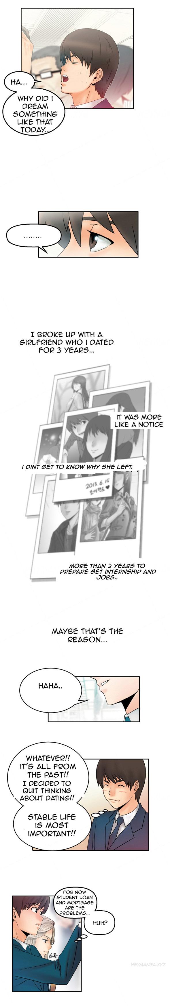 Celeb My Office Ch.1-41 Perfect Body - Page 6
