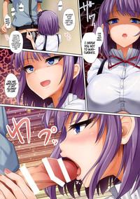 Seika no Musume Daga, Shikashi Hentai 2 | The Candy Consextioner is Nothing More Than a Pervert 2 4