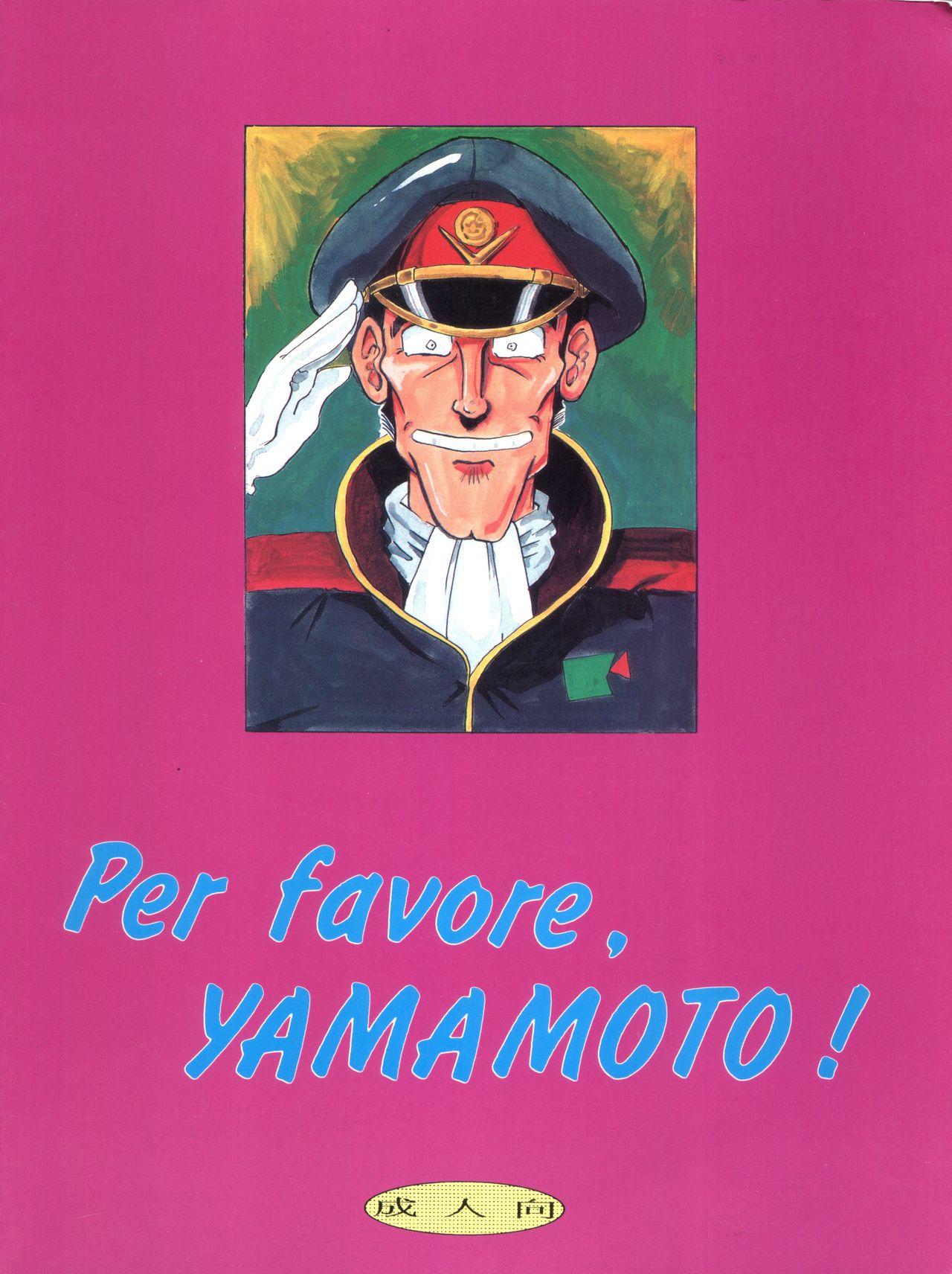 Per favore, Yamamoto! 81