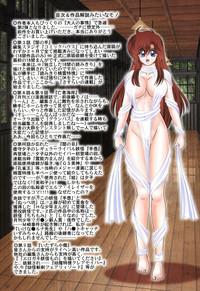 Seirei Tokusou Fairy Saber RF - Ryoujoku Gokko 3