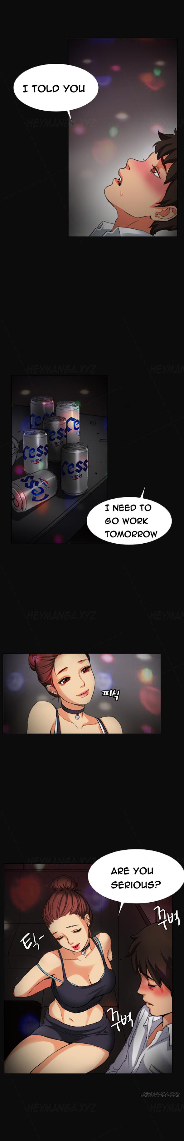 Highheels By Chance Ch.1-12 Eat - Page 3