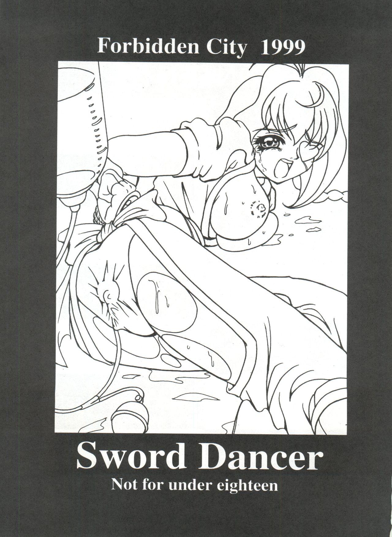 Sword Dancer 4