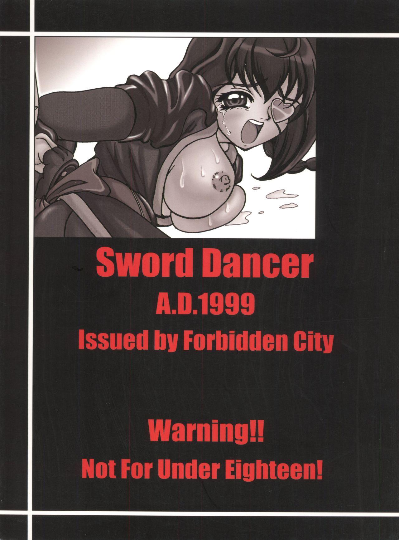 Sword Dancer 51