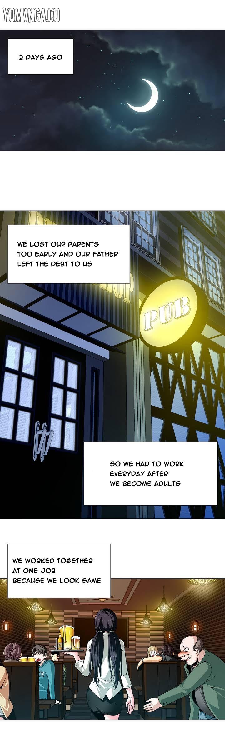 This Twin Slave Ch.1-30 Gay Gloryhole - Page 9