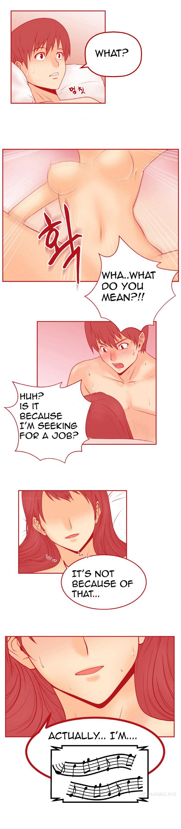 Couple My Office Ch.1-43 Abg - Page 3