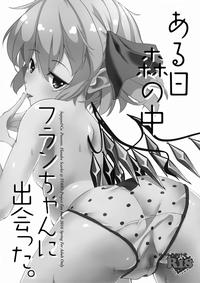 Amateur Free Porn Aru Hi Mori No Naka Flan-chan Ni Deatta. Touhou Project Sexcam 3