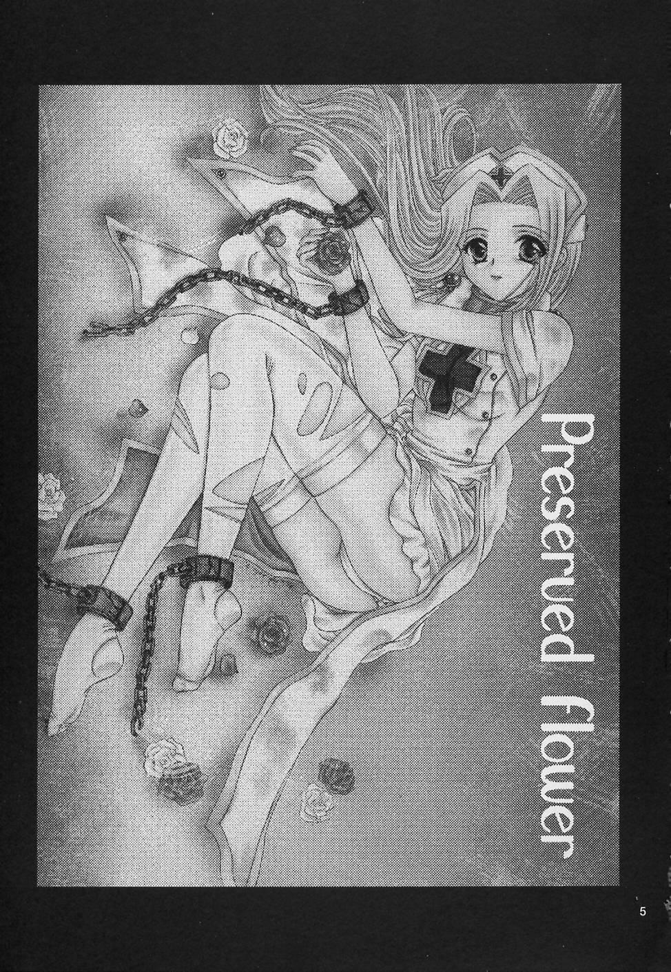 18yo Preserved Flower - Tales of phantasia Boots - Page 2